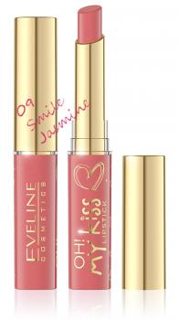 OH! MY KISS Colour and Care Lipstick 2 in 1, Smile Jasmine